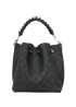 Muria Bucket Bag, &pound;2,100, Handbags, Black, Leather, Back view